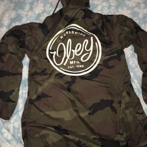OBEY WINDBREAKER